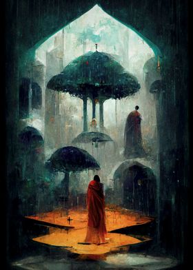 Rain of the Sanctum