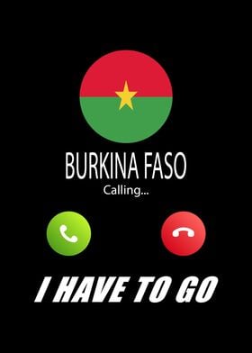 Burkina Faso flag