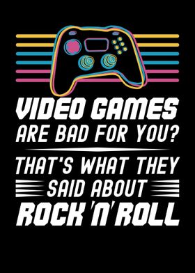 Classic Video Games