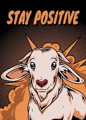 Stay Positive Vibes