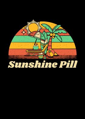 Sunshine Pill Summer