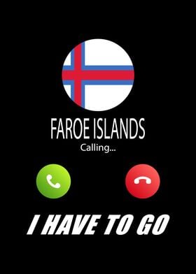 Faroe Islands is calling