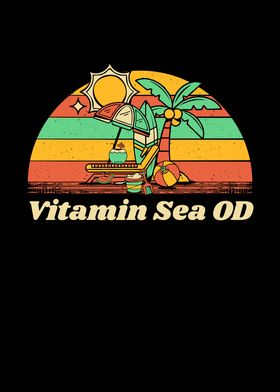 Vitamin Sea OD Beach Nurse