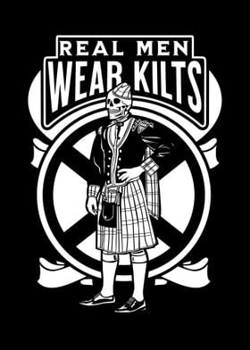 Real Men Wear Kilts