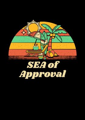 SEA of Approval Beach