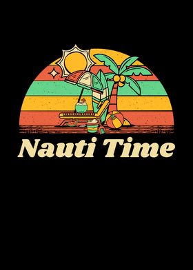 Nauti Time Summer Vacation