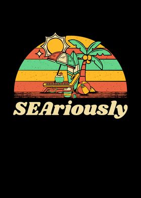 SEAriously Summer Sayings