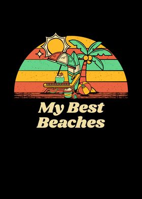 My Best Beaches Vacation