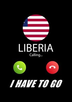 Liberia is calling Is