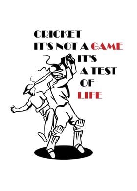 Cricket quotes