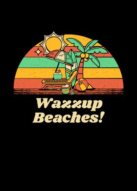 Wazzup Beaches Beach