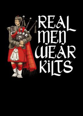 Real Men Wear Kilts