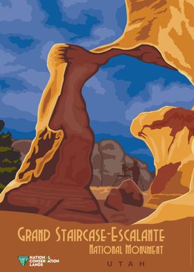 Grand Staircase Escalante