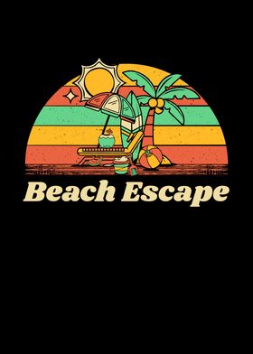 Beach Escape Summer