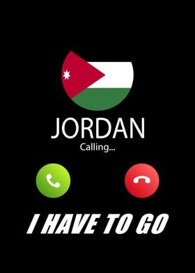 Jordan is calling Is