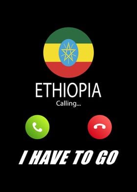 Ethopia is calling Is