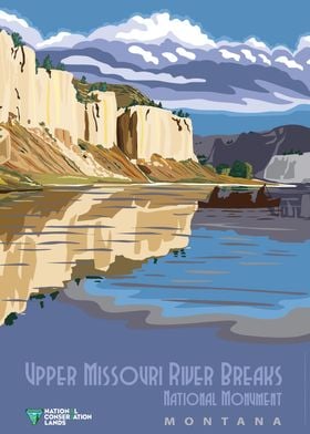 Upper Missouri River