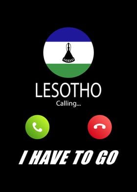 Lesotho is calling Is