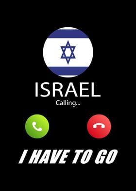 Israel is calling Is