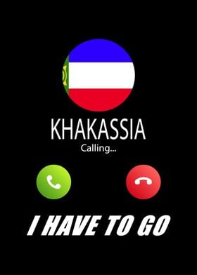 Khakassia is calling Is