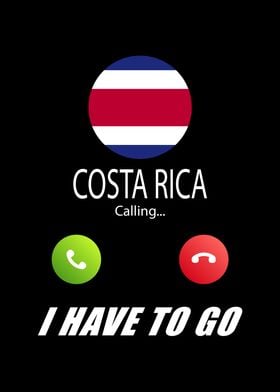 Costa Rica flag