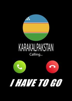 Karalpakstan is calling Is