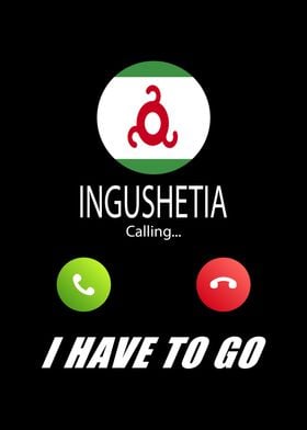 Ingushetia is calling Is