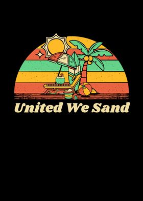 United We Sand Beach