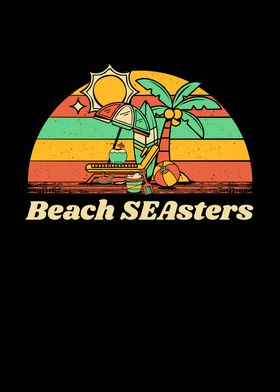 Beach SEAsters Ocean