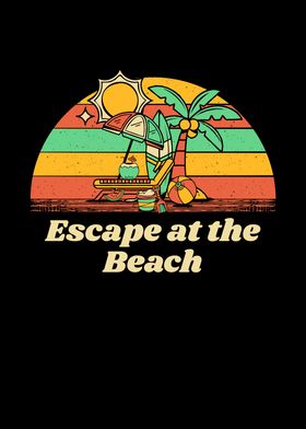 Escape at the Beach Summer