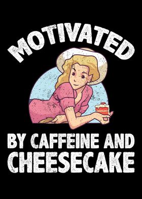 Caffeine And Cheesecake