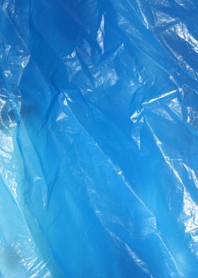 Bag nylon metal abstract 