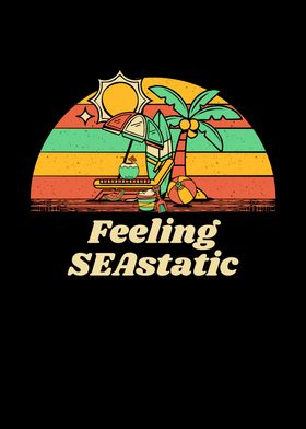 Feeling SEAstatic Summer