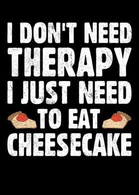 Eat Cheesecake