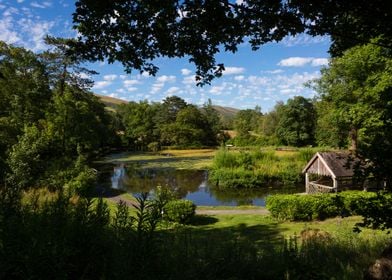 Craig y Nos Country park l