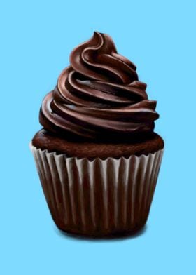 Chocolate Cupcake