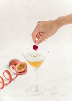 Cocktail photo