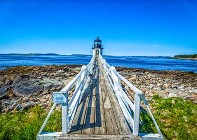 Marshall Point Light