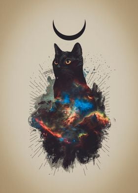 Galactic Cat Overlord