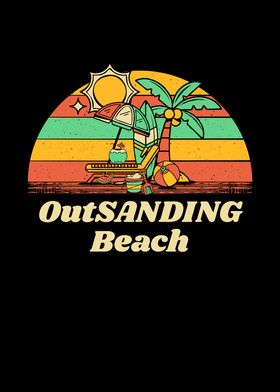 OutSANDING Beach Summer