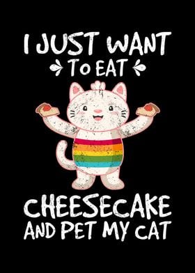 Eat Cheesecake