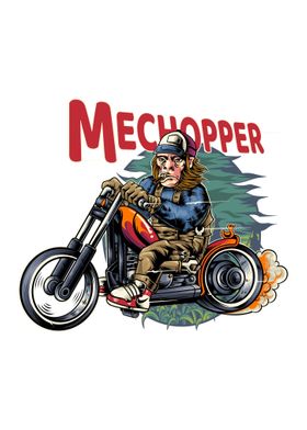 Mechopperx