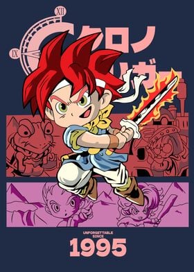 Chrono trigger