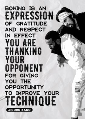 Jigoro Kano Quote