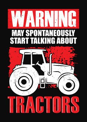 Talking About Tractors