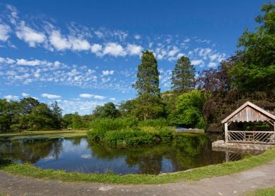 Craig y Nos Country park