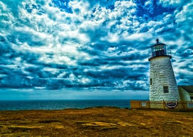 Pemaquid Point Light