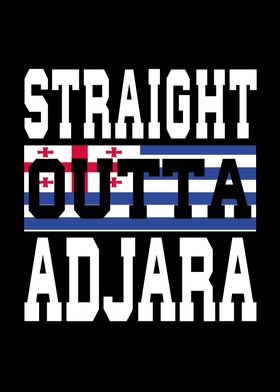 Adjara Flag Saying