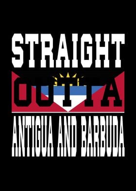 Antigua and Barbuda Flag