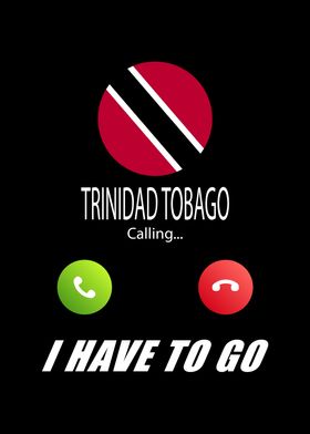 Trinidad Tobago Flag